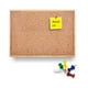 thumbnail image 2 of Pizarra De Corcho 40x50 cm Borde De Madera - PB-B1, 2 of 3