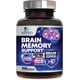 thumbnail image 1 of Brain Supplements Nature's Nutrition Memory Focus 240 cápsulas, 1 of 3