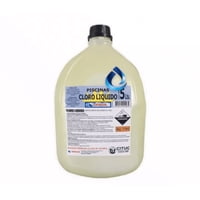 Dideval - Clor Liquido Para Piscinas Bidón 5 Litros