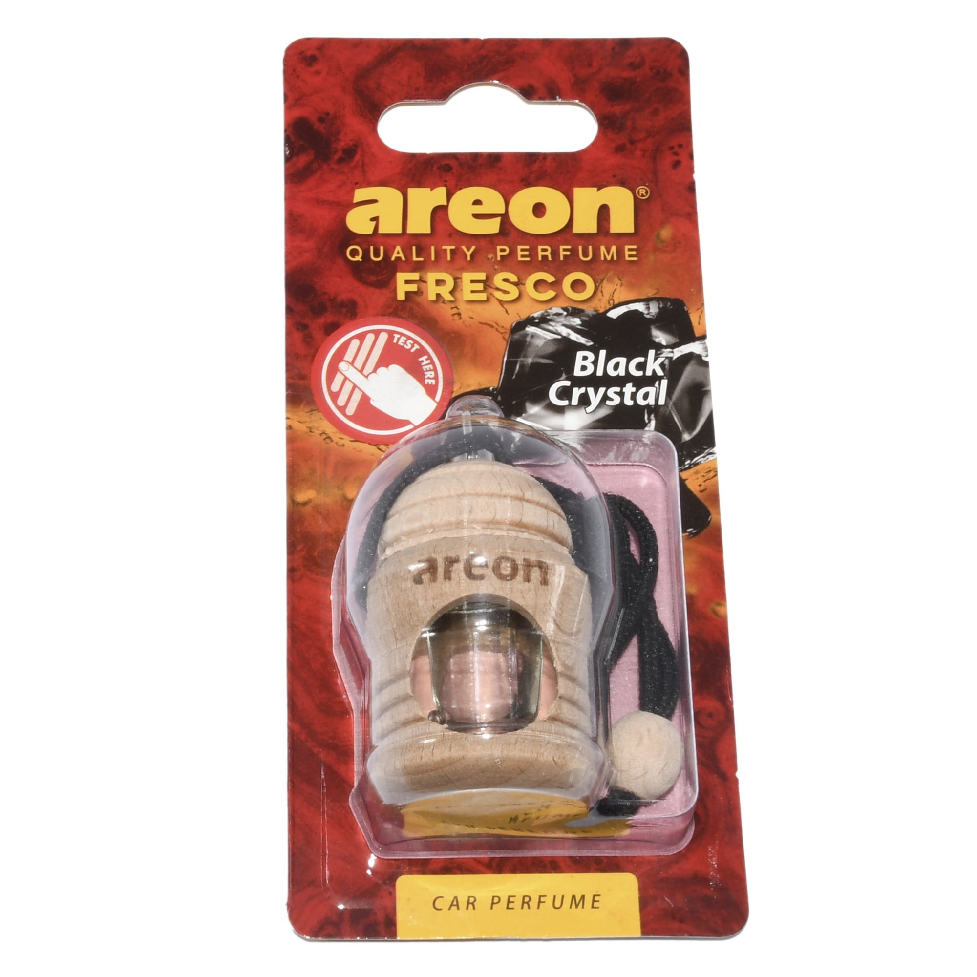 Areon - Aromatizante Fresco Black Cristal Aeron