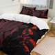 thumbnail image 1 of Tokyo GhoulCartoon Collection 3-Piece Comforter Set, Personalized Bedding Decor for Kids And Teens Bed Sheets, 1 of 5