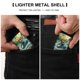 thumbnail image 3 of Paddington en Perú-theme Copper Metal Lighter Shell, Premium Replacement Refillable Lighter Case with Durable Metal Construction, Compatible with Zippo and Most Standard Lighter Models, 3 of 6