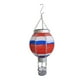 thumbnail image 4 of Linterna Solar Con Globo Aerostático, Linterna Con Globo Aerostático Para Porche, Jardín, Estilo F, 4 of 5