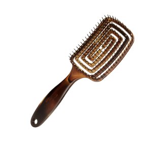 Ioensy - Cepillo Para El Cabello, Herramienta Para Desenredar, Peine Para Peinar, Cepillo De Ventilación Rectangular