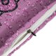 thumbnail image 5 of Pink Silver Hello Kitty Comforter Set Soft 3 Pcs Twin Bedding Sets Thicken for All Season, 5 of 5