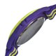 thumbnail image 4 of Reloj Crayo Carnival Unisex de nylon verde lima y blanco, 4 of 10