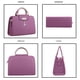 thumbnail image 3 of Cartera Elegante Mujer Ocasion Dama Bandolera Bolso Pequena Cruzado Ecocuero Fiesta Noche, 3 of 3