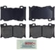 thumbnail image 1 of Juego de pastillas de freno de disco Bosch BE1346 Blue Ceramic - PARTE DELANTERA, 1 of 2