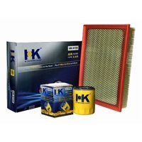 Repuestos Del Sol - Kit Filtro Aceite Aire Para Toyota Hilux 2 4 2016 2025