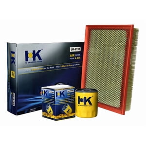 Repuestos Del Sol - Kit Filtro Aceite Aire Para Toyota Hilux 2 4 2016 2025