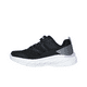 thumbnail image 4 of ZAPATILLAS URBANAS SKECHERS BOUNDLESS INFANTIL | 303555L-BKLV - Talla 32, 4 of 6