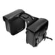 thumbnail image 4 of Bolsas De Sillín Para Motocicletas Bolsas Laterales Universales Para Asientos Traseros Accesorios Para Motocicletas Negro, 4 of 4