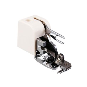 Magideal - Prensatelas De Corte Lateral Para Máquina De Coser, Accesorios, Adornos, Dobladillos, Bordes, Piezas De Repuesto, Pies Para Máquina De Coser Doméstica