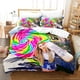 thumbnail image 1 of Rebekah Wing Bedding Set Boys Girls Duvet Cover Pillowcase Bed boys Adult Home Textileextile, 1 of 5