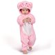 thumbnail image 1 of Mameluco para bebé con forma de cerdito Costume Spooktacular Creations para Halloween, 1 of 6