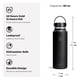 thumbnail image 3 of Botella de agua Hydro Flask de acero inoxidable aislada 1.2 L, 3 of 7
