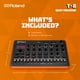 thumbnail image 3 of Bajo Roland AIRA Compact T-8 Beat con secuenciador TR-REC, 3 of 4