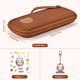thumbnail image 2 of Estuche IA innoAura Switch 2 Ultra Delgado a Cuadros Marrón, 2 of 8