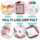 thumbnail image 3 of Set de tapetes de agarre Briartw de fotopolímero 12 x 15 cm y 16,5 x 22 cm, 3 of 8