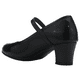 thumbnail image 4 of Zapato de Mujer de color Negro Casual Chalada Criba-1, 4 of 7