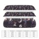 thumbnail image 3 of Dark Purple The Nightmare Before Christmas Comforter Set Soft 3 Pcs Twin Bedding Sets Thicken for All Season, 3 of 5