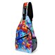 thumbnail image 1 of Buscando a Nemo Riñonera Bandolera con Estampado Integral para Hombres y Mujeres, Bolso Cruzado Gráfico de Tendencia, Mochila de Hombro Streetwear para Ciclismo y Deportes, Riñonera Versátil Casual, 1 of 6