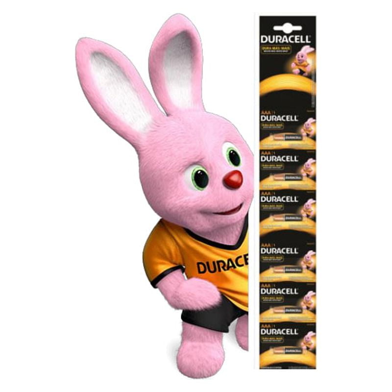 Duracell - Tira Pila Aaa