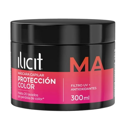 Máscara Protección Color 300 Ml Ilicit