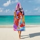 thumbnail image 5 of Club Winx Manta Capa con Capucha Anti-Bolitas, Manta de Lana Ártica Suave, Manta Portátil de Felpa Ligera y Lujosa, Poncho para Siesta en Casa y Oficina, 100*130cm, 5 of 6