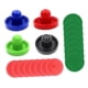 thumbnail image 3 of Juego De Mini Empujadores Y Discos De Hockey De Aire, Mangos De Portería De 96mm, Paletas Estilo E, 1 Juego, 3 of 5