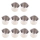 thumbnail image 3 of Soporte para bebidas empotrable de acero inoxidable 10x s para caravana de rv de embarcaciones marinas 68x55mm, 3 of 5
