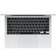 thumbnail image 2 of MacBook Air 15" M4 Silver 16GB/256GB, 2 of 7