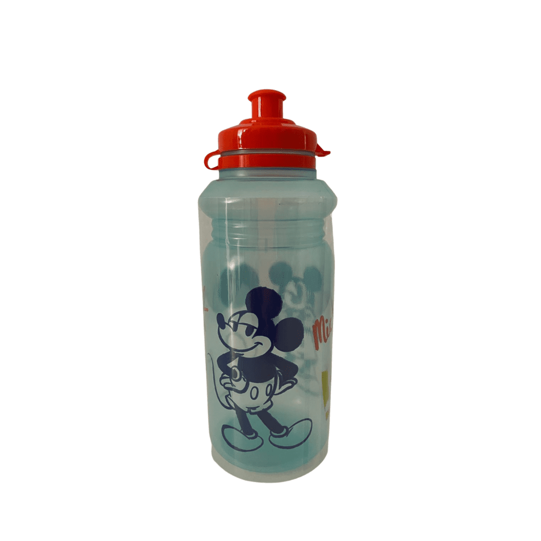 Disney - Botella Licencia Agua 450 Ml - Mickey Summer