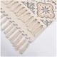 thumbnail image 2 of Alfombra Kelim bohemia de estilo etnico Rombo 180x200 cm, 2 of 4