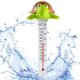 thumbnail image 1 of Termómetro Flotante para Piscina Unipool Tortuga con Pantalla Grande, 1 of 7