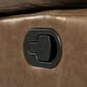 thumbnail image 4 of Bergere Reclinable Cumulus Pu Café, 4 of 6
