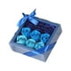 thumbnail image 2 of Juego De Jabón Con Flores De Rosas En Caja De Regalo Cuadrada De 13,5x13,5x5 Cm Para El Día De La Madre Elegante Degradado Azul, 2 of 2