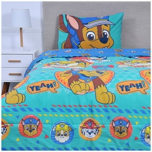Paw Patrol - Plumon 1.5P -Nino Triangulo