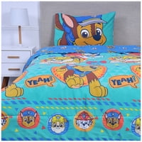 Plumon 1.5 Plazas Paw Patrol-Nino Triangulo