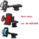 thumbnail image 2 of Retractable Dashboard Windshield Mount for Cell Phone and GPS - Securely Hold Your Devices in Place While Driving, 2 of 4