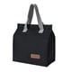 thumbnail image 4 of Fiambrera Aislada Pequeña Para Adultos Y Niños, Bolsa Para Picnic, Oficina, Viajes, Color Negro, 4 of 5