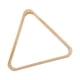 thumbnail image 4 of Accesorios duraderos para estante triangular de billar, 57,2mm, 9 soportes de bola, fijación de posicionamiento, estante de diamante, equipo de madera, 4 of 5