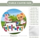 thumbnail image 2 of Mantel Redondo Ajustado Lalaloopsy Desmarcar 150cm, 2 of 6