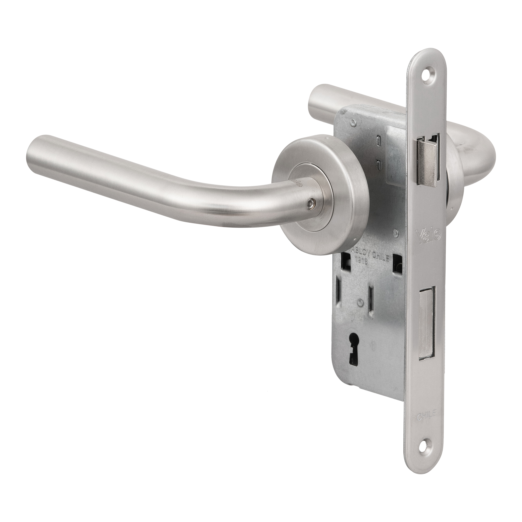 Yale - Cerradura Embutida Firenze B40 Dormitorio