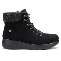 Botín Mujer Negro Relti Boteli