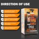 thumbnail image 3 of Kit de Limpieza y Lubricación de Cadena Tru‑Tension – Resistente a la Intemperie, 3 of 7