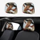 thumbnail image 1 of Fundas para Reposacabezas de Auto Desmarcar El Gato con Botas 2 Piezas, 1 of 6
