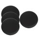 thumbnail image 4 of Cojín De Taburete De Bar Redondo Duradero Suave Lavable Para Silla De 12-18 Pulgadas Negro, 4 of 5