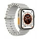 thumbnail image 2 of Smartwatch Reloj Inteligente Bluetooth llamadas 2.02” 380mAh HW8 ULTRA MAX - blanco, 2 of 4
