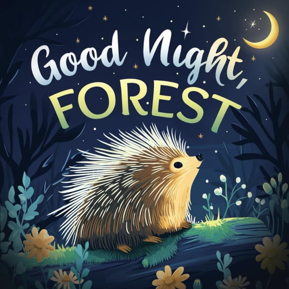 Libro Threeglav Buenas Noches Bosque Cuentos para Dormir